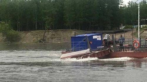 Подъём уровня воды в Каа-Хеме не помешает фестивалю «Верховьё» 