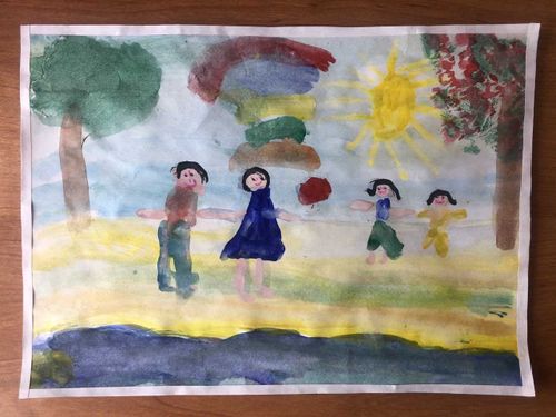 Тувинская республиканская детская библиотека объявила конкурс рисунков ко Дню семьи, любви и верности