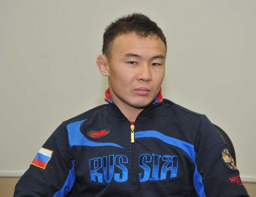 Саян Хертек в составе сборной МВД стал трёхкратным обладателем Кубка Президента России 