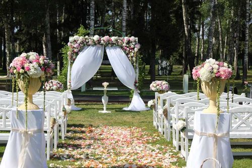 В Национальном парке культуры и отдыха Тувы разрешена выездная регистрация брак