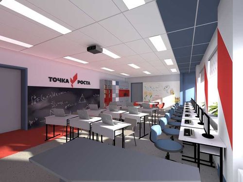 В Кызылском районе выбраны «Точки роста»