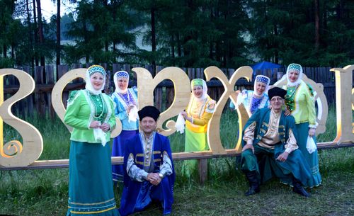 Победителем IV фестиваля «Верховьё» стал ансамбль «Раздолье» из Шушенского 