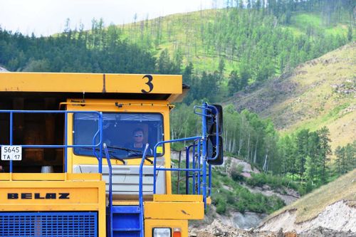 Красноярскстат: в Туве более 1600 человек трудятся в металлургической отрасли 