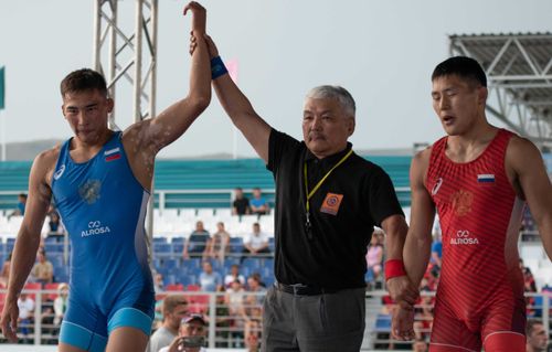 Борцы Тувы примут участие в Чемпионате России по вольной борьбе, который пройдёт в Адлере Краснодарского края с 4 по 8 июля