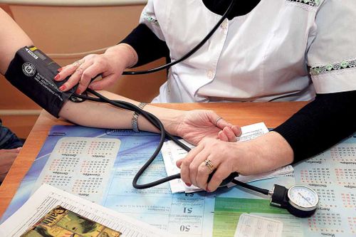 Всероссийская диспансеризация взрослого населения пройдёт в 2019-2020 годах 