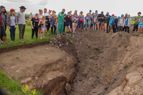 Национальный музей Тувы рассчитывает на Русское географическое общество в подготовке археологов в республике 