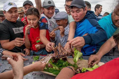 Форум «Тувинская баранина» попал в рейтинг самых лучших и популярных у туристов опен-эйр гастрономических фестивалей 