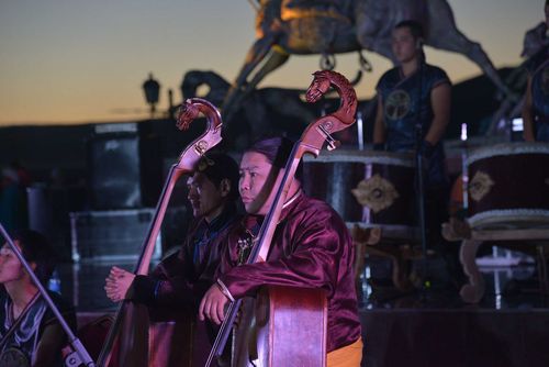 В Туве с 16 по 19 августа пройдёт третий международный фестиваль горлового пения «Хоомей в центре Азии» 