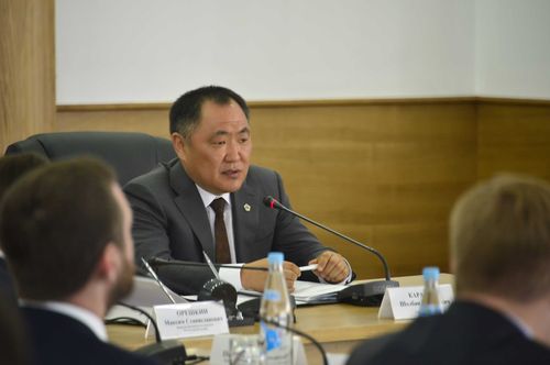 Задача номер один: комплексный план социально-экономического развития Тувы направлен в федеральное ведомство 