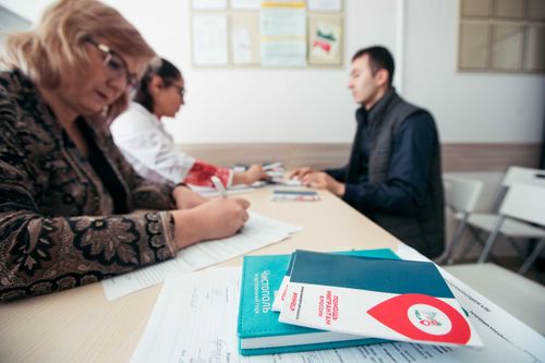 В Туве проверили качество предоставления госуслуг в сфере миграции 