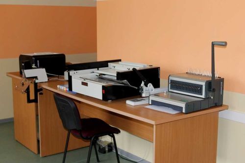 В Национальной библиотеке имени Александра Сергеевича Пушкина состоялось открытие мини-типографии 