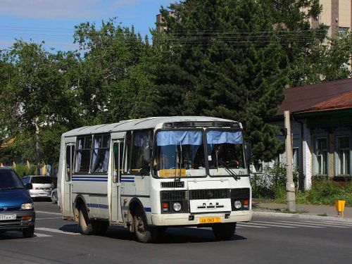 В Дни Наадыма будет организован автобусный маршрут «Кызыл – Тос-Булак» 