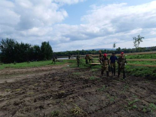 Волонтёры из Тувы продолжают оказывать помощь иркутянам 