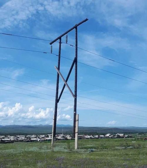 Россети Сибирь: технологическое нарушение в Туве оперативно устранено 