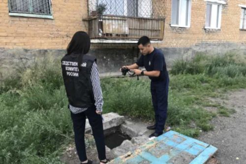 Двое сантехников погибли после работы в канализационном люке в Ак-Довураке 