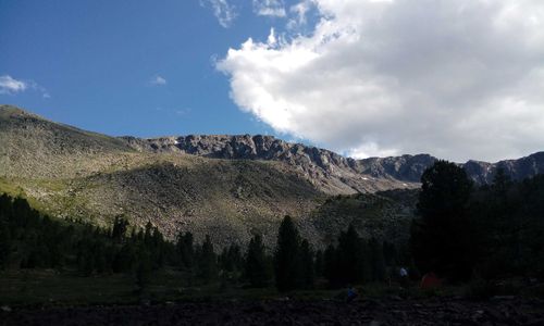 Объявлена регистрация участников ежегодного восхождения на пик хребта Танну-Ола (Танды-Уула) 