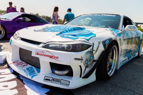 «Восстание машин»: в Кызыле в честь Дня молодёжи состоялась выставка колёсной техники