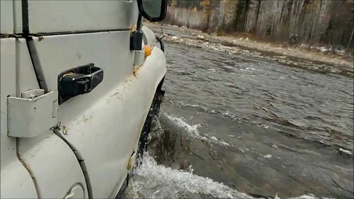 В Бай-Тайге погибли десять человек при попытке переехать реку Шуй 