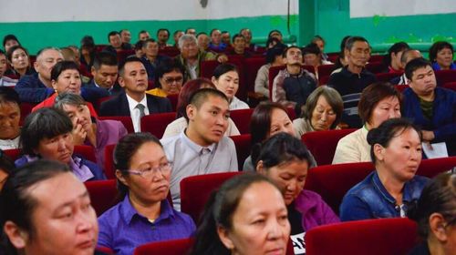 В селе Тээли Бай-Тайгинского района появится центр развития культуры и творчества