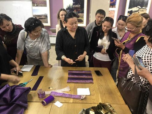 В Доме туризма откроют этноковоркинг-центр для многодетных мам 