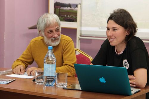 Испанский путешественник Эдуард Жорнет станет первым, кто обойдёт гору Монгун-Тайга 