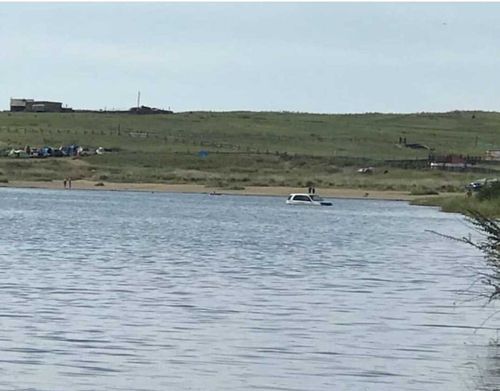 Минприроды Тувы разыскивает неизвестного на машине, который заехал на территорию природного памятника 