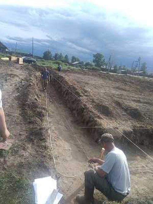 В селе Хайыракан началось строительство сельского дома культуры 