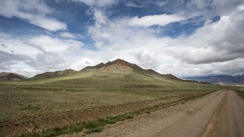 В Монгун-Тайгинском районе Тувы восстановлен проезд по дороге Хандагайты – Мугур-Аксы 