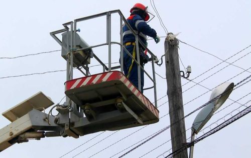 Более 37 процентов поставляемой в Туву электроэнергии разворовывается потребителями 