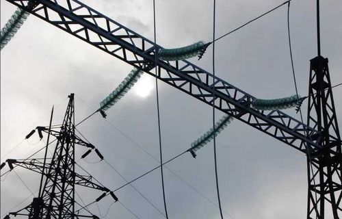 В Кызыле часть потребителей осталась без света 