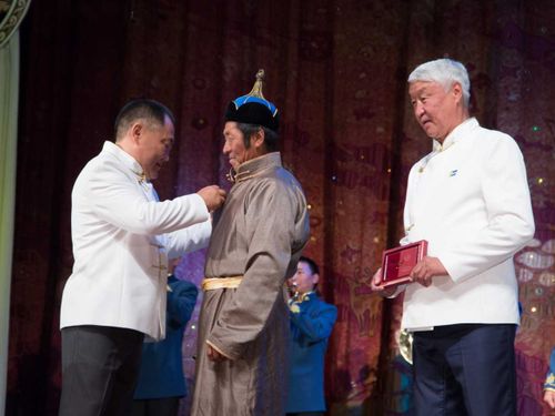 Шолбан Кара-оол: Тува занимает первое место по темпу роста сельского хозяйства в Сибирском федеральном округе 