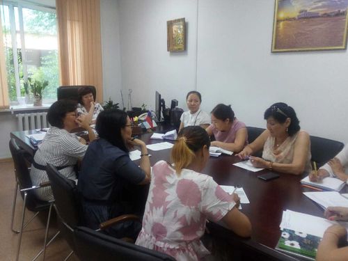 В Туве обсудили состояние индивидуальной программы реабилитации и абилитации инвалидов 