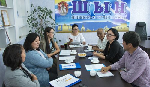 Пенсионный фонд ответил на вопросы читателей газеты «Шын» 