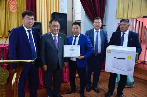 Тандинский район Тувы стал победителем в социально-экономическом рейтинге муниципальных образований 2018 года 