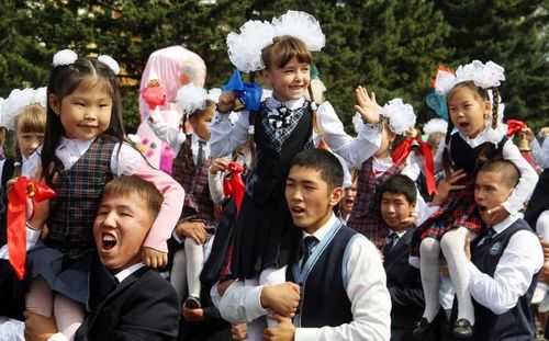 В Туве торжественные мероприятия, приуроченные ко Дню знаний, пройдут 2 сентября