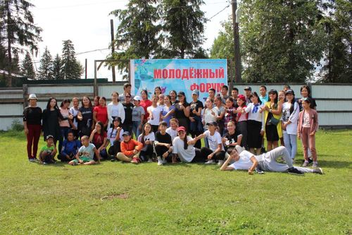 Летом Тоджа становится местом магического притяжения 