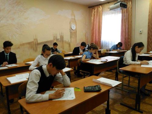В сентябре в Туве дополнительно пройдёт государственная итоговая аттестация