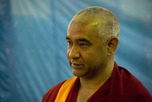 В Туву прибудет настоятель монастыря Дрепунг Гоманг в Индии досточтимый Лобсанг Гьялцен 