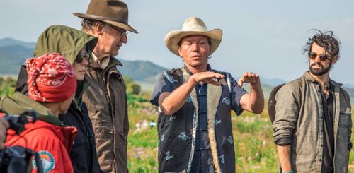 Курган Туннуг продолжат исследовать в октябре 2019 года