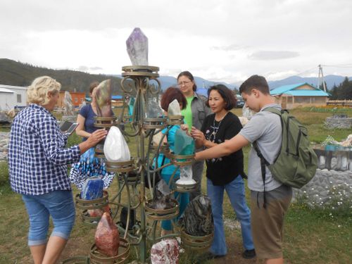 Юные экологи Тувы побывали на слёте в Республике Алтай