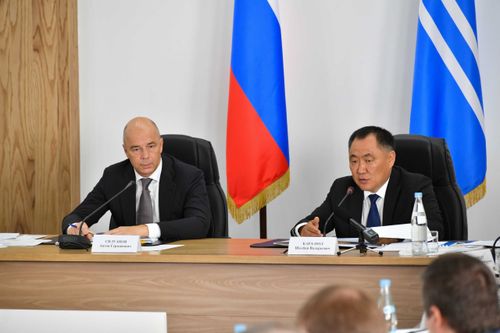 В Туве обсудили снижение стоимости электроэнергии