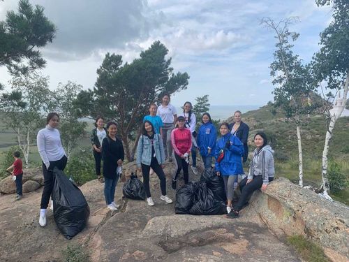 Движение экологических активистов «ЭкоЛидеры» набирает обороты 