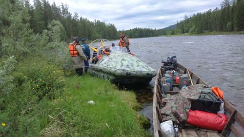 В Туве проходит всероссийская акция «Вода – безопасная территория» 