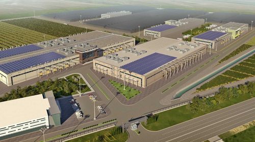 В Кызыле состоится круглый стол по строительству агропромышленного парка в 2020 году