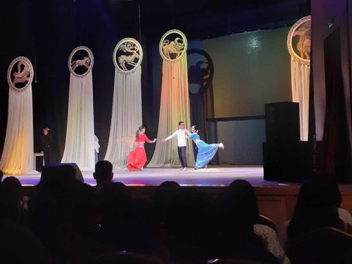 Мисс и Мистером «Альма-матер-2019» стали Долчан Ооржак и Начын Семиспей