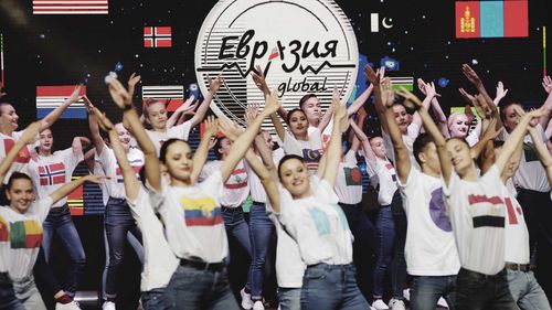 В работе молодёжного форума в Оренбурге приняла участие Гульсара Сибагатуллина из Тувы