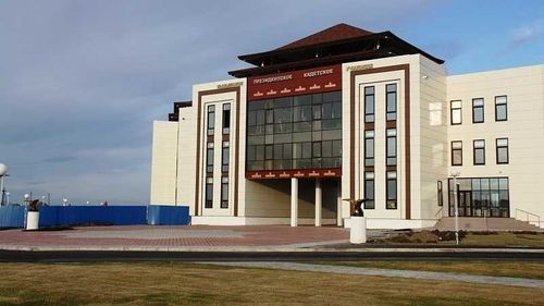 В Кызыле стартовала спартакиада среди юношей, приуроченная к конкурсу «Военное ралли - 2019» 