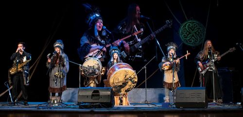 В Центре тувинской культуры подвели итоги третьего Международного фестиваля горлового пения «Хоомей в Центре Азии»