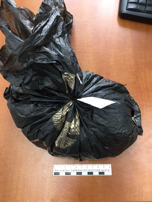 Сотрудниками полиции Тере-Хольского района выявлен факт перевозки наркотического вещества