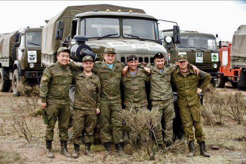 В Туве с 4 по 10 августа стартует второй международный этап конкурса «Военное ралли-2019» в рамках Армейских международных игр